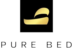Pure bed logo
